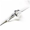Image 2 : 10K DIAMOND (0.05CT) HEART SHAPED RING
