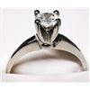 Image 2 : 14K DIAMOND (0.35CT) (2.03GM) RING