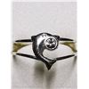 Image 2 : SILVER TURQUOISE (4.53GM) RING