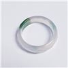 Image 2 : GREEN & WHITE AGATE RING