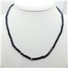 Image 2 : SILVER SPINEL NECKLACE
