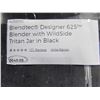Image 2 : BLENDTEC DESIGNER 625 BLENDER