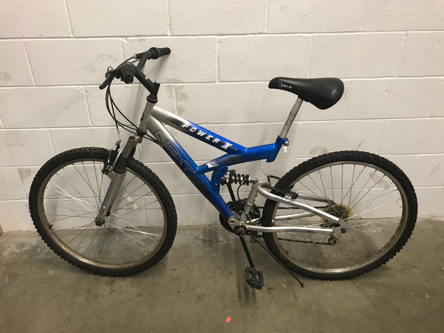 26 inch next mountain bike Clearance