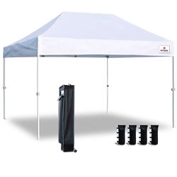 NEW KEYMAYA 10' X 15' CANOPY PACKAGE