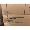 Image 2 : NEW KEYMAYA 10' X 10' CANOPY PACKAGE