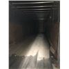 Image 2 : 48' SHIPPING CONTAINER *ROOF DAMAGE*