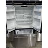 Image 2 : JENN-AIR STAINLESS STEEL FRENCH DOOR REFRIGERATOR WITH BOTTOM FREEZER
