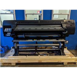 HP DESIGNJET L26500 SERIES I1 COLOR INKJET PRINTER WITH HP LATEX INKS