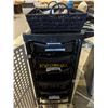Image 2 : STYLING STATION SALON TROLLEY WITH CONTENTS