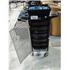 Image 2 : STYLING STATION SALON TROLLEY WITH CONTENTS