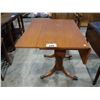 Image 1 : VINTAGE DUNCAN PHYFE DROP LEAF TABLE