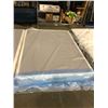 Image 2 : QUEEN SIZE BEAUTYREST IMPERIAL COLLECTION MATTRESS & BOXSPRING SET