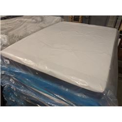 QUEEN SIZE BED-IN-A-BOX MEMORY FOAM MATTRESS
