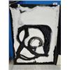 Image 2 : LARGE ABSTRACT PAINTING BY OSEINARH