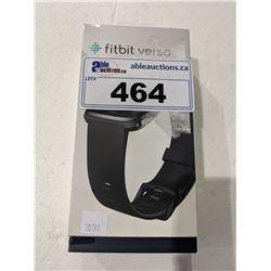 FITBIT VERSA SMARTWATCH