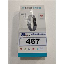 FITBIT ALTA HR HEART RATE + FITNESS WRISTBAND