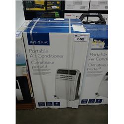 INSIGNIA PORTABLE AIR CONDITIONER - 10000 BTU