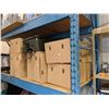 Image 2 : LOT OF STORAGE LOCKER GOODS (ON SHELF)