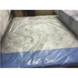 KING SIZE PILLOW TOP MATTRESS