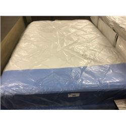 BEAUTYREST EURO TOP DOUBLE SIZE MATTRESS