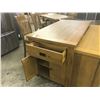 Image 2 : COUNTRY COTTAGE SOLID WOOD 6' GATHERING TABLE