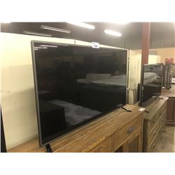 LG 55  FLATSCREEN TV WITH STAND