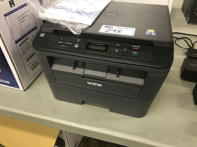 BROTHER DCP - L2520 DW MULTI FUNCTION PRINTER