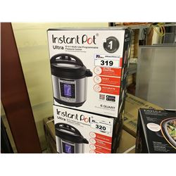 INSTANT POT 10 IN 1 6 QUART MULTIFUNCTION PRESSURE COOKER