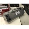 Image 1 : MONSTER PORTABLE RADIO NO CHARGING CORD