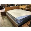 Image 1 : CHERRY KING SIZE BED FRAME