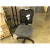 Image 1 : TEMPUR-PEDIC MESH BACK FULLY ADJUSTABLE ERGONOMIC TASK CHAIR, NO ARMS