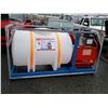 Image 1 : GREATBEAR 4000PSI HOT WATER PRESSURE WASHER WITH LARGE WATER STORAGE TANK