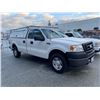 Image 2 : 2008 FORD F150, PICKUP, WHITE, GAS, AUTOMATIC, VIN#1FTVF145X8C85869, 224,048KMS,