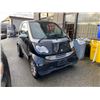 Image 1 : 2005 SMARTCAR FORTWO, GREY, DIESEL, AUTOMATIC, VIN#WMEAJ00F35J197528, 143,626KMS RD,CD,PW,AC,