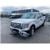 Image 1 : 2009 FORD F150, WHITE, PICKUP, GAS, AUTOMATIC, VIN#1FTPX14V49FB24367, *NO REGISTRATION, PARTS ONLY,