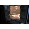 Image 2 : GE PROFILE STAINLESS STEEL FRENCH DOOR FRIDGE WITH BOTTOM FREEZER AND WATER+ICE