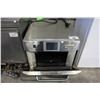 Image 2 : MERRYCHEF STAINLESS STEEL COMMERCIAL OVEN