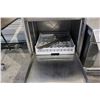 Image 2 : HOBART STAINLESS STEEL COMMERCIAL DISHWASHER