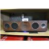 Image 1 : MARLEY ONE FOUNDATION BLUETOOTH HOME AUDIO SYSTEM