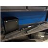 Image 1 : POLK MAGNIFI ONE X SOUNDBAR & SUBWOOFER AND POLK OMNI SB1 PLUS SOUNDBAR
