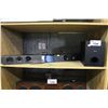 Image 1 : PHILIPS SOUNDBAR & SUBWOOFER