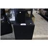 Image 1 : PRECISION SUBWOOFER AND KLIPSCH R-14M SPEAKER