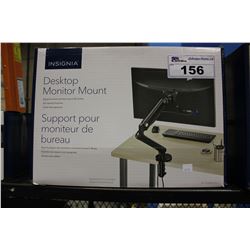 INSIGNIA DESKTOP MONITOR MOUNT