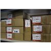 Image 2 : SHELF OF NESCO EMT CONNECTORS AND COUPLERS