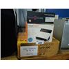 Image 1 : NEATDESK DESKTOP SCANNER AND DIGITAL FILE ORGANIZER, TONER CARTRIDGE AND KENWOOD CD PLAYER