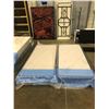 Image 2 : KING SIZE SIMMONS BEAUTYREST ESSENCE PILLOW-TOP MATTRESS WITH BOX SPRINGS