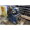 Image 2 : MILLER MAXTRON 450 SINGLE PHASE ARC WELDER