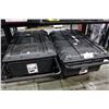 Image 2 : PAIR OF HUSKY 25G MOBILE TOOL BOXES