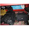 Image 2 : LOT OF ASSORTED FOOTWEAR INCLUDING SUPRA, DG, OZARK TRAIL AND ASSORTED CLOTHING