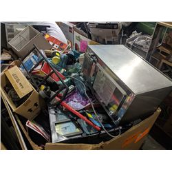 PALLET OF OUTLET STORE GOODS